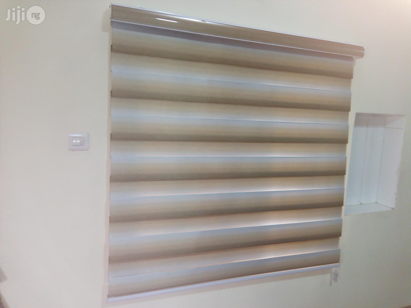 Blind Interior Decor