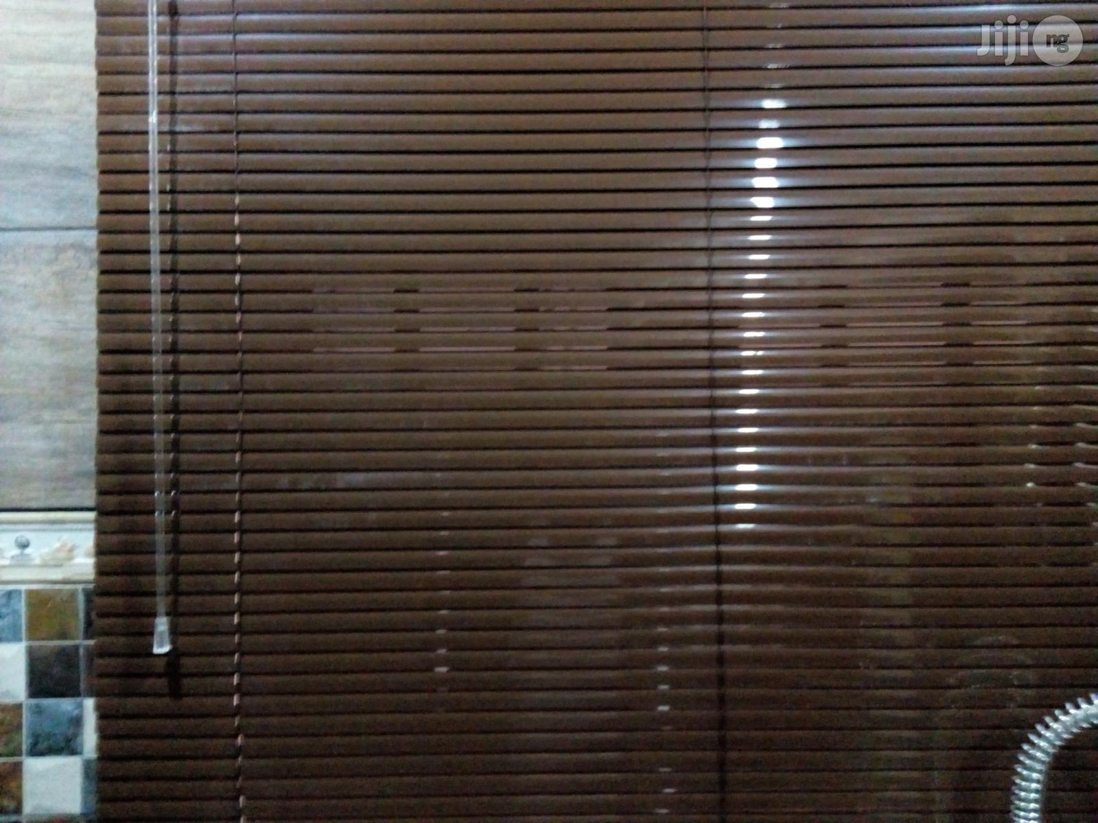 Blind Interior Decor