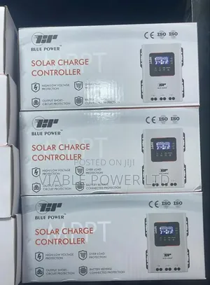 100amp MPPT Blue Power Charge Controller Very Strong