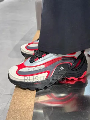 Adidas Wonder Runner Turbo Red Sneakers