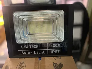400watts Ip67 Solar Light