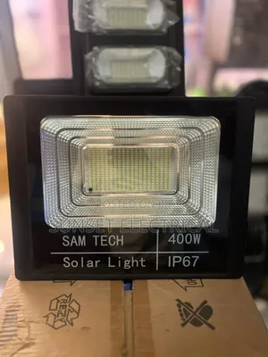 400watts Ip67 Solar Light