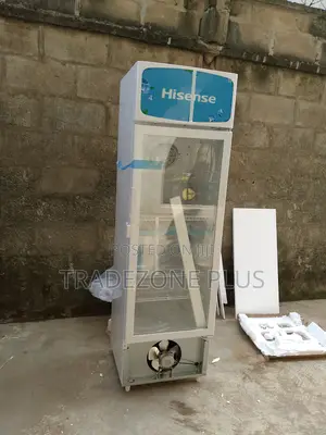 Hisense Fl30fc Refrigerated Display Unit for Cold Drinks