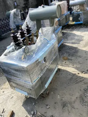Precision Engineered by Meksan 300 Kva Transformer, 33 Kv