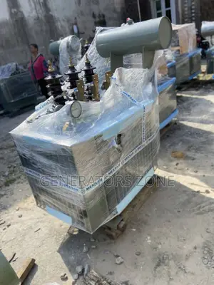 Eco-Efficient Power Transformer – Meksan 300 Kva, 33 Kv