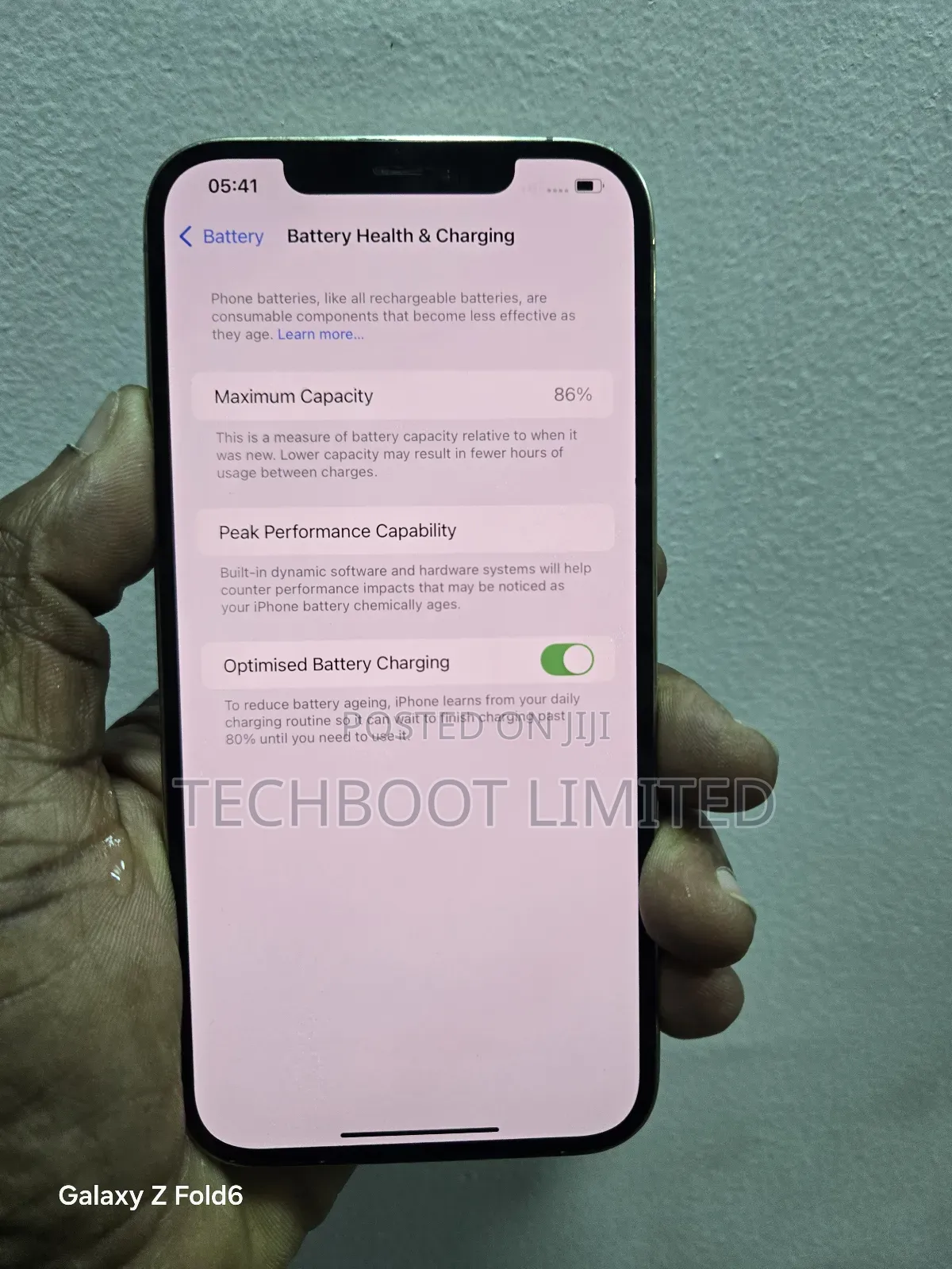 Apple iPhone 12 Pro Max 128 GB Gold