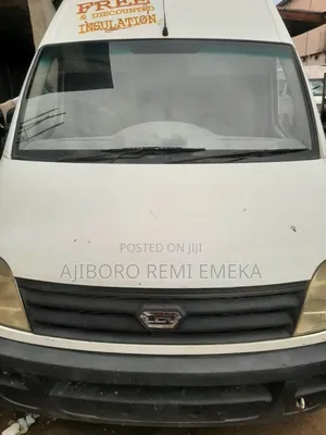 LDV Maxus 2008 White