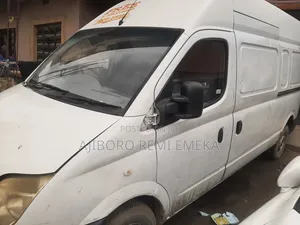LDV Maxus 2008 White