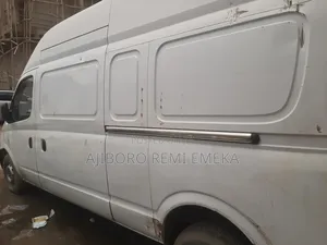 LDV Maxus 2008 White