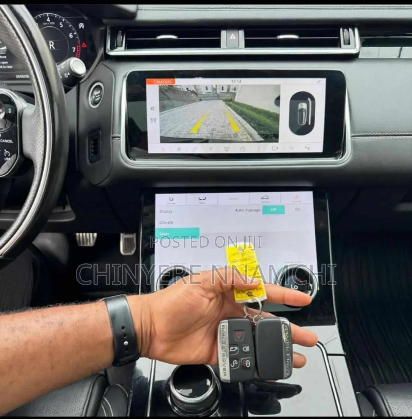 Affordable Range Rover Velar Fro Rent