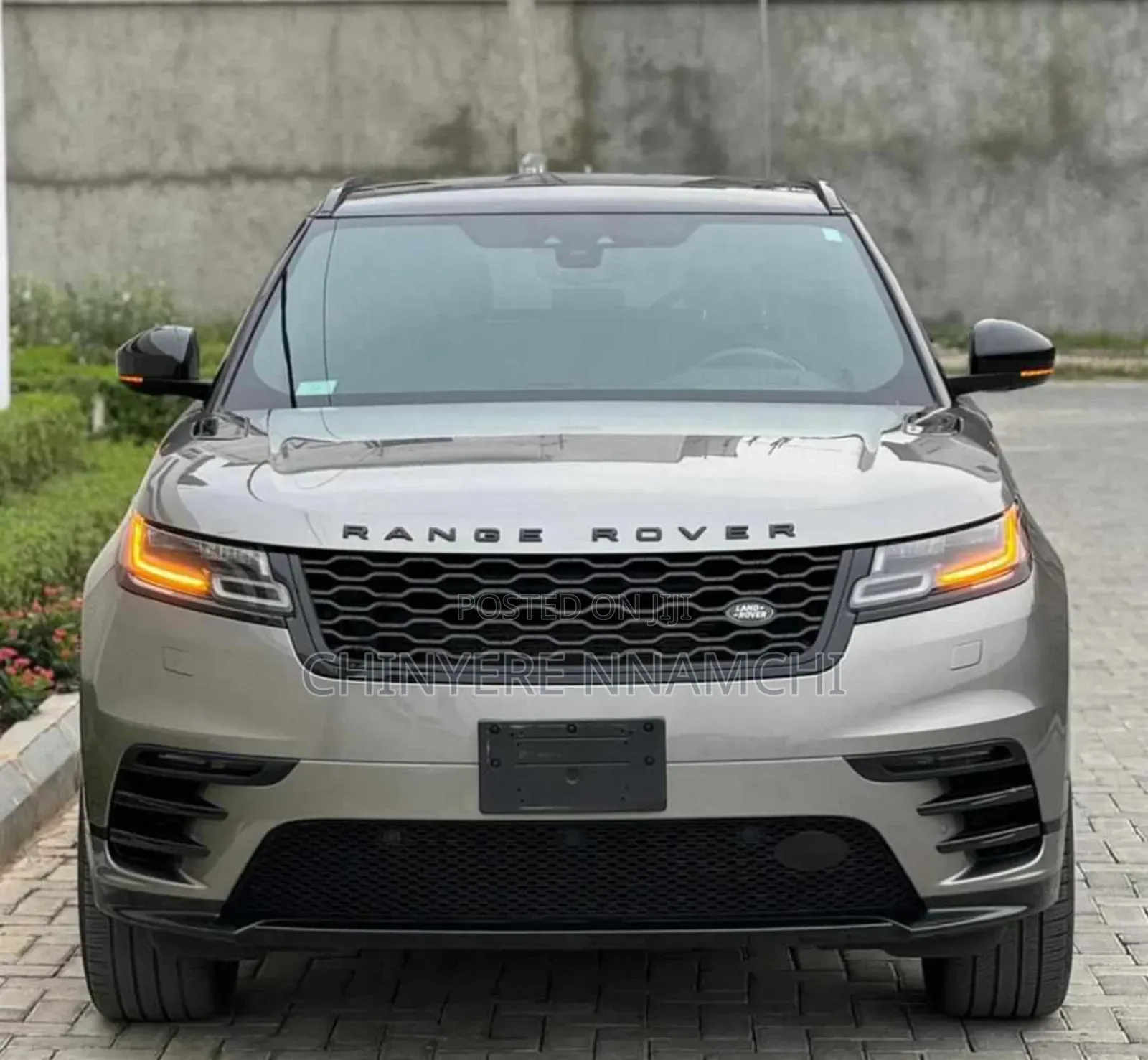 Affordable Range Rover Velar Fro Rent