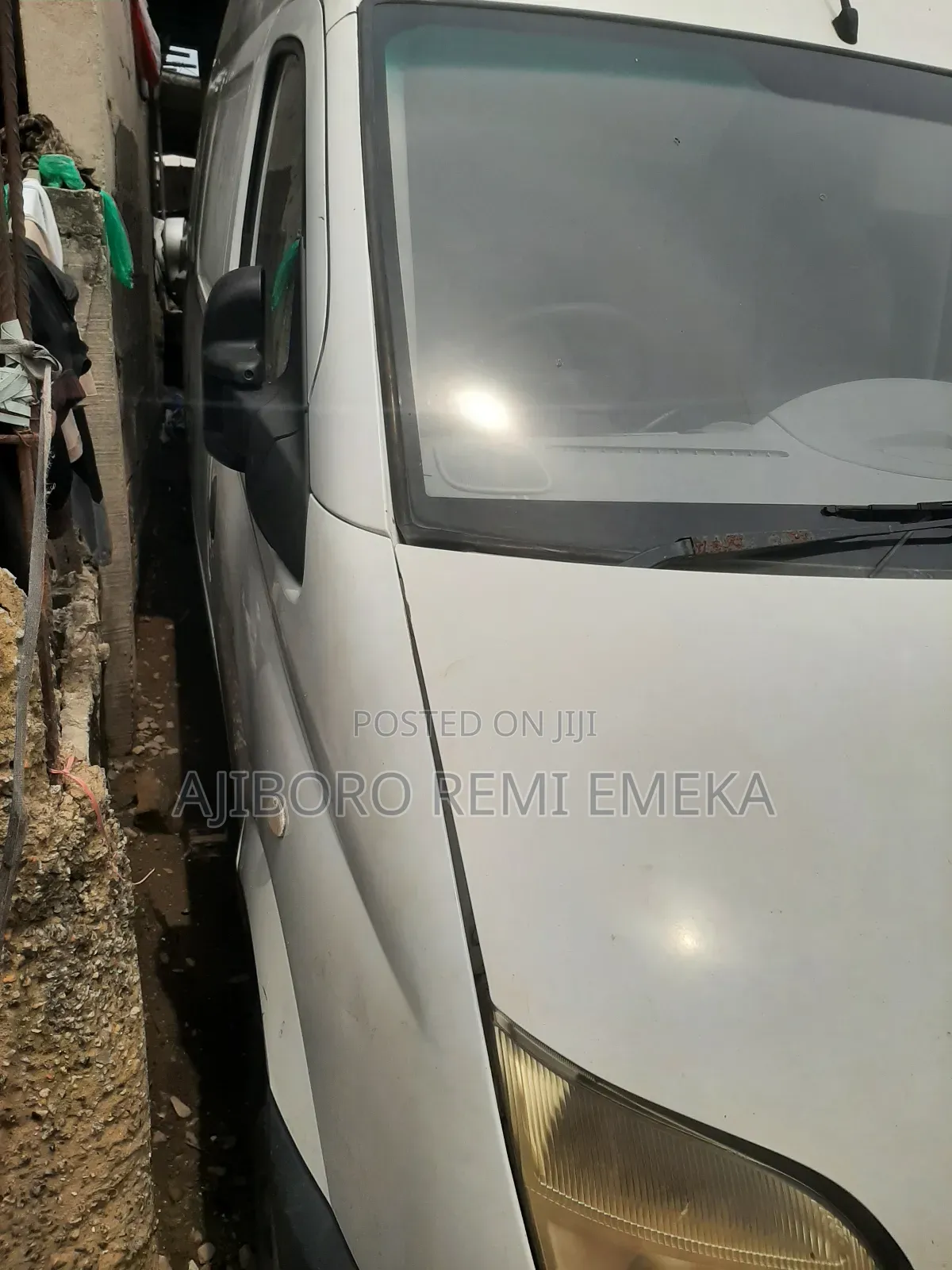 LDV Maxus 2008 White