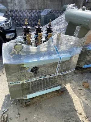 Meksan Greentech Series Transformer – 300 Kva, 33 Kv