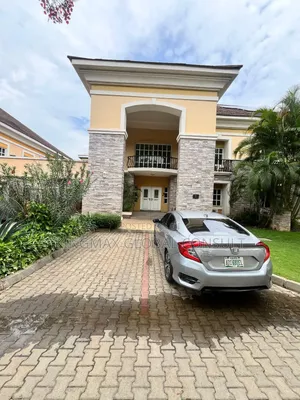 Furnished 4bdrm Duplex in Maitama District for sale