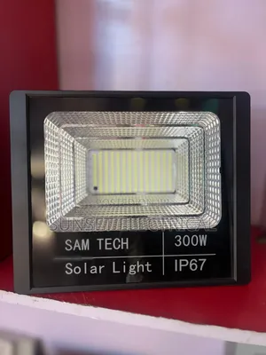 300watts Ip67 Solar Light