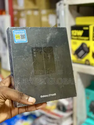 New Samsung Galaxy Z Fold 5 256 GB Black