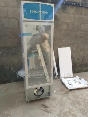 Hisense 222-Litre Showcase Refrigerator for Beverages