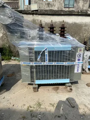 Standard Design Transformer – 300 Kva, 33/0.4 Kv, 50 Hz