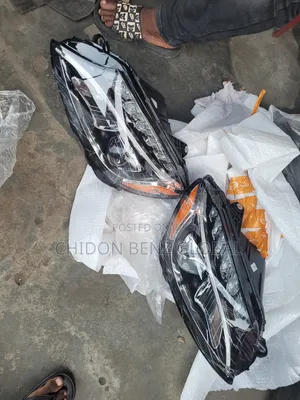 Headlamp C300 2015