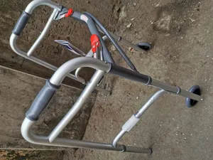 Walker With Wheels