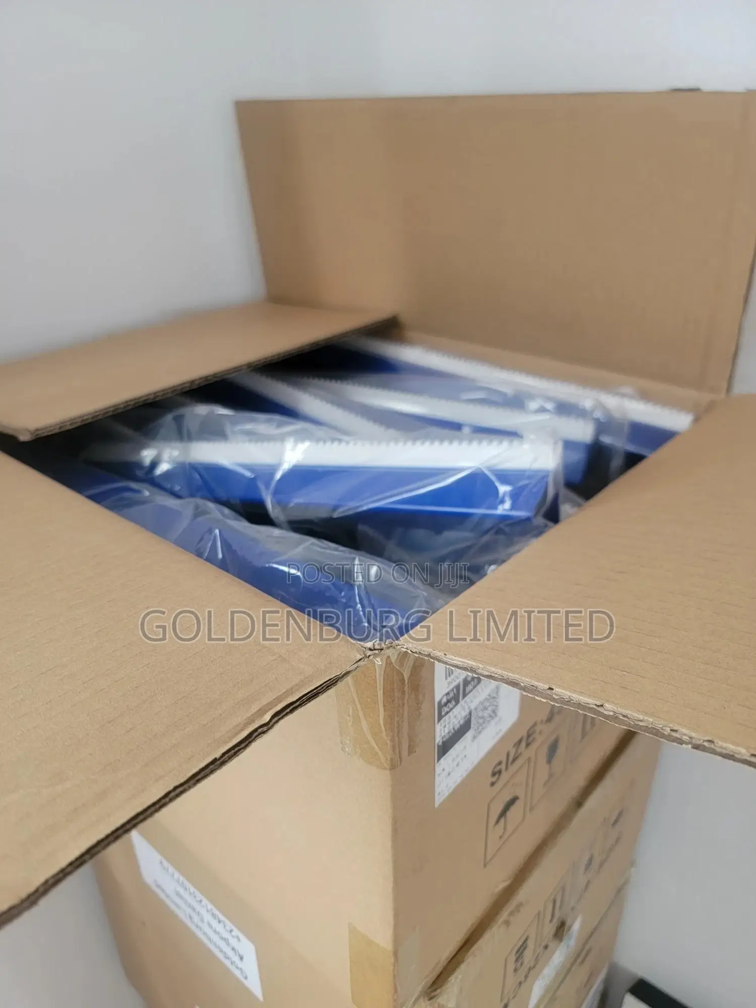 Notched Squeegee For Epoxy Application