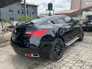 Acura ZDX Base AWD 2011 Black