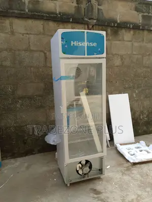Hisense Fl30fc Glassdoor Beverage Cooler for Hospitality Use
