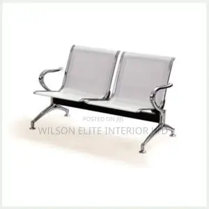Airport/Visitor's Chair_2 Seater