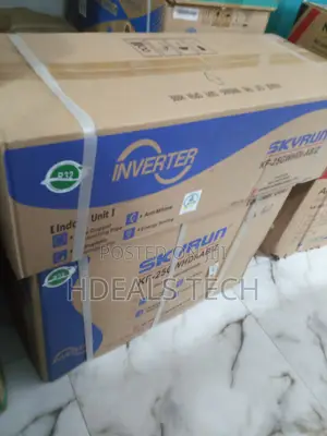 Skyrun 1hp Split Unit Ac – Inverter Technology