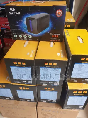 Bluegate Ups 1.2kva