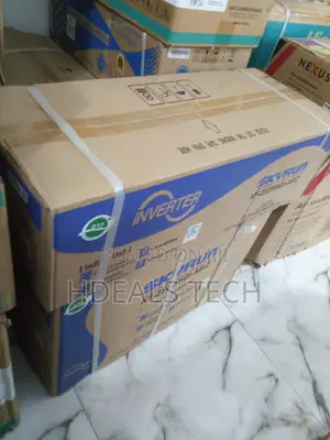 Skyrun 1hp Inverter Split Ac – Kf-25gwhdi-Ab/Z