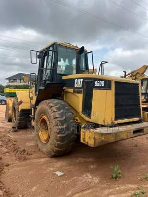 Cat 950g Payloader