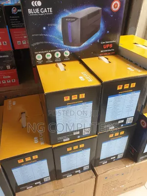 Bluegate Ups 1.2kva