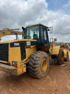 Cat 950g Payloader