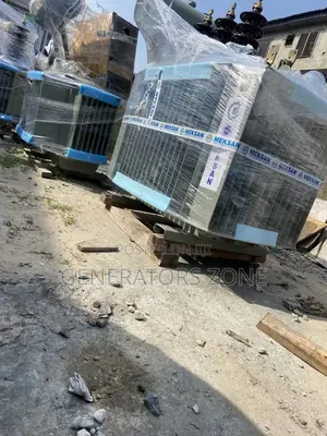 Scalable Mv Distribution Unit – Meksan 300 Kva Transformer