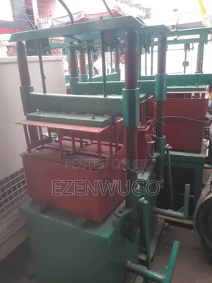 Block Moulding Machine