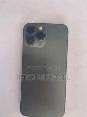 Photo - Apple iPhone 13 Pro Max 128 GB Gray