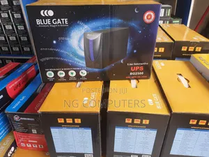 Bluegate Bg 2500 Ups