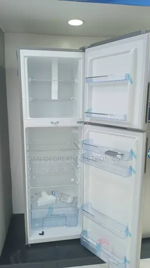 Haier Thermocool HRF-355blux Double Door Refrigerator