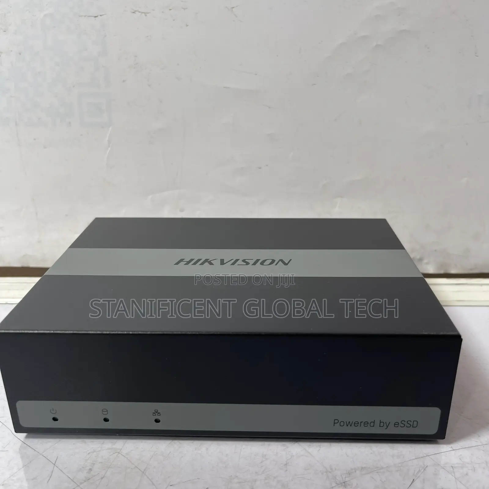 Hikvision 2mp 4ch Audio E-dvr (With Inbuilt 300gb Ssd)