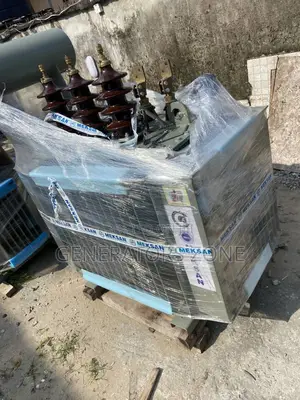 Emergency Power Distribution Transformer – Meksan 300 Kva