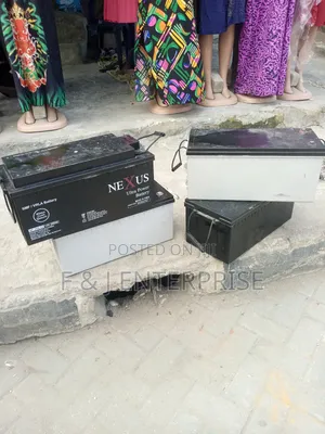 Dead Battery Buyer in Lagos.