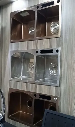 Hand Made Water Sink - Anti Rust