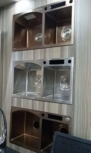 Hand Made Water Sink - Anti Rust