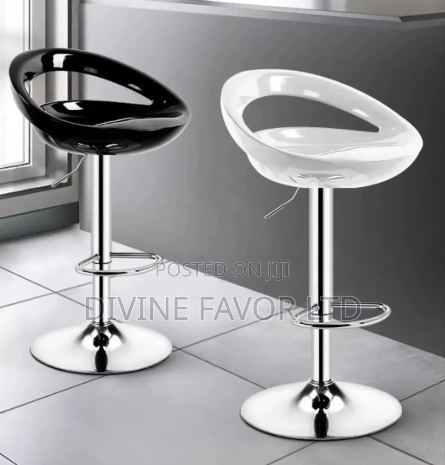 Swivel Kitchen Bar Stool