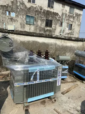 Global Distribution Ready Transformer | 300 Kva | 33 Kv