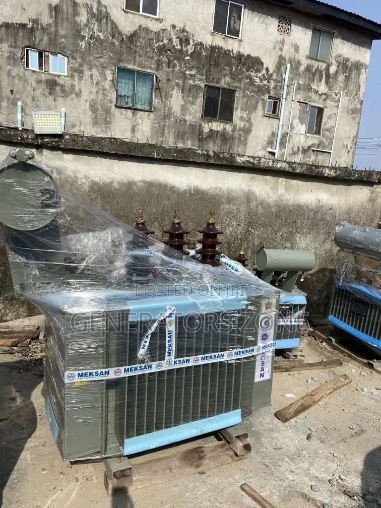 Global Distribution Ready Transformer | 300 Kva | 33 Kv