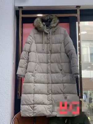 Long Winter Jacket for Cool