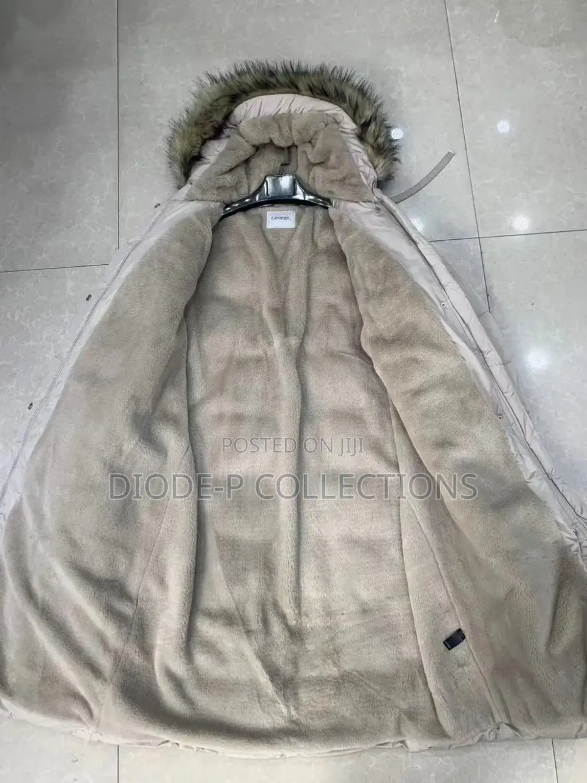 Long Winter Jacket for Cool