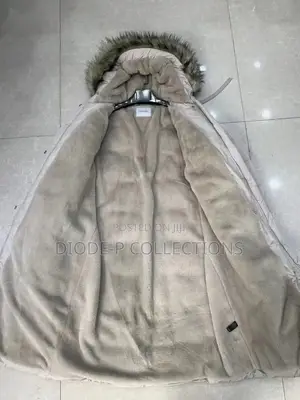 Long Winter Jacket for Cool
